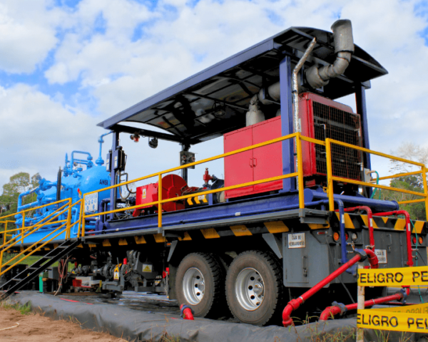 Movil Testing Unit – MTU