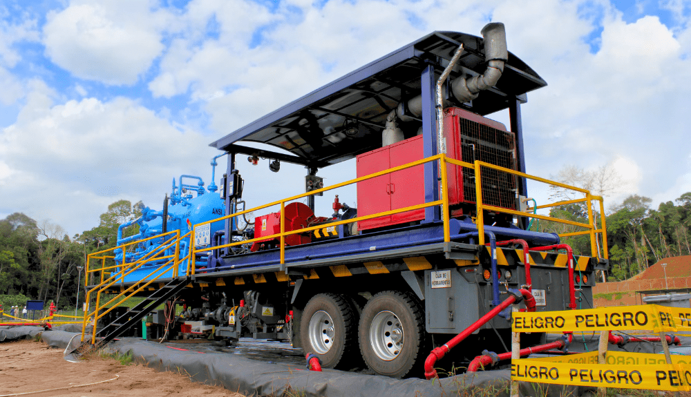 Movil Testing Unit – MTU